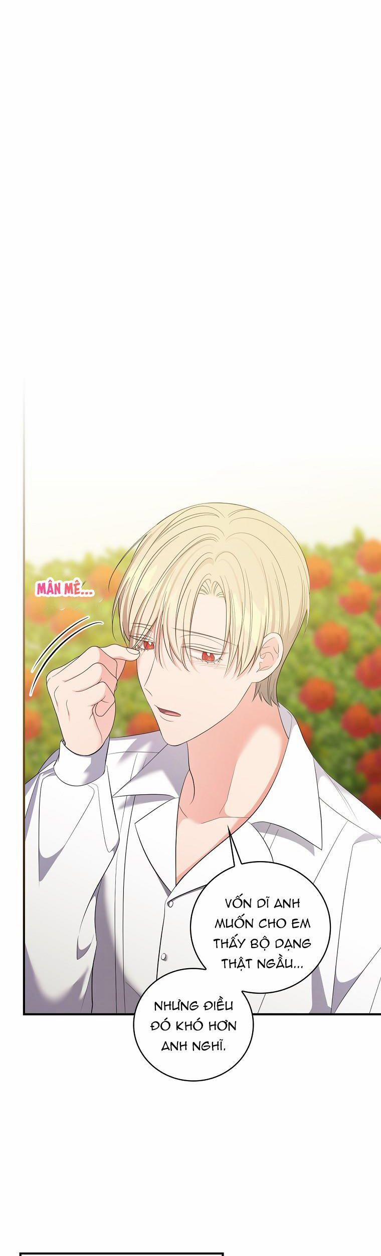 Phu Nhân Mong Manh Yếu Đuối Của Công Tước 103 trang 17