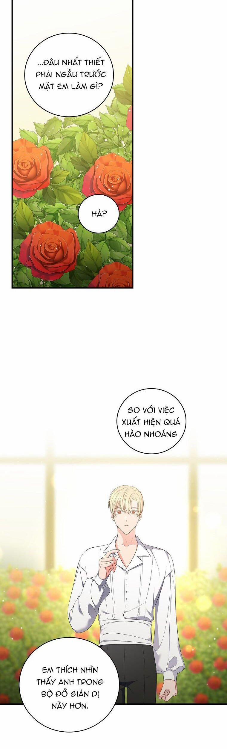 Phu Nhân Mong Manh Yếu Đuối Của Công Tước 103 trang 18