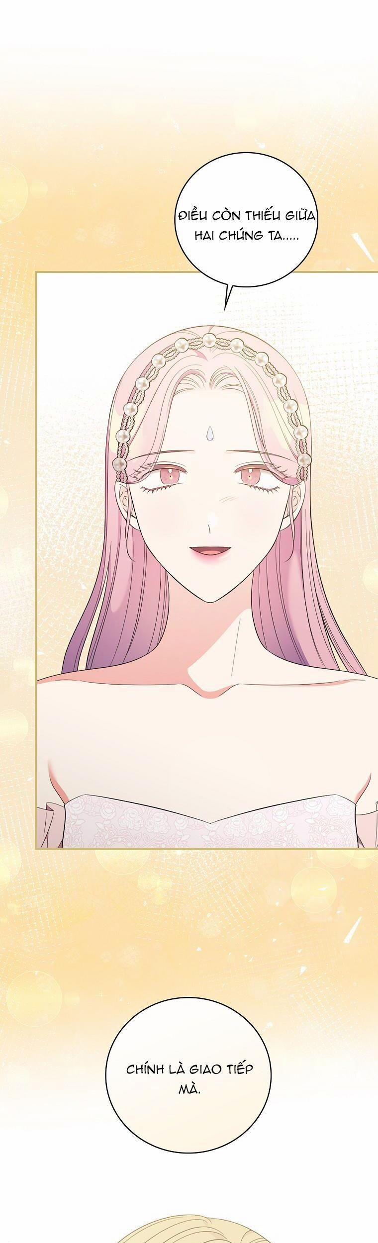 Phu Nhân Mong Manh Yếu Đuối Của Công Tước 103 trang 19