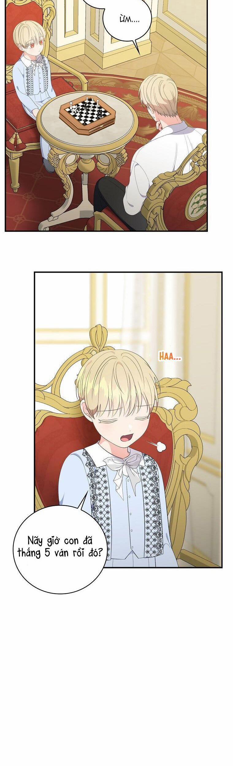 Phu Nhân Mong Manh Yếu Đuối Của Công Tước 103 trang 2