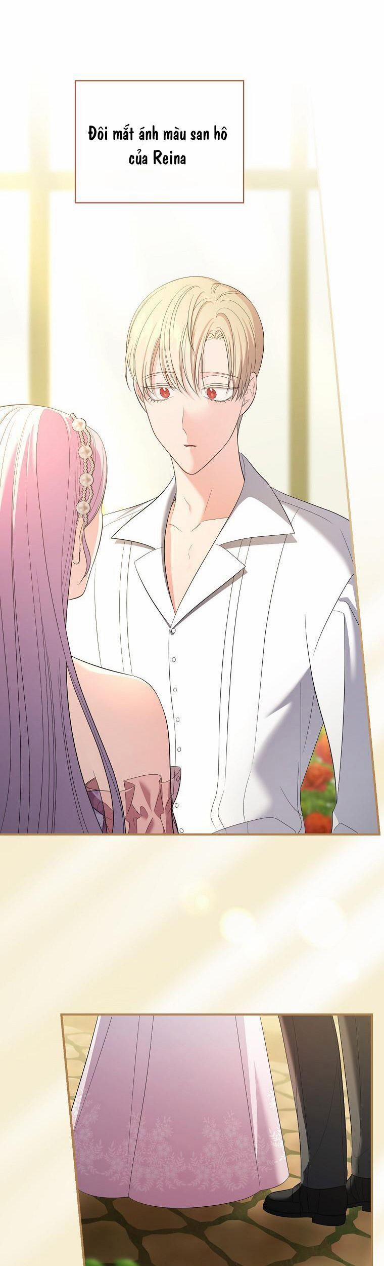 Phu Nhân Mong Manh Yếu Đuối Của Công Tước 103 trang 21