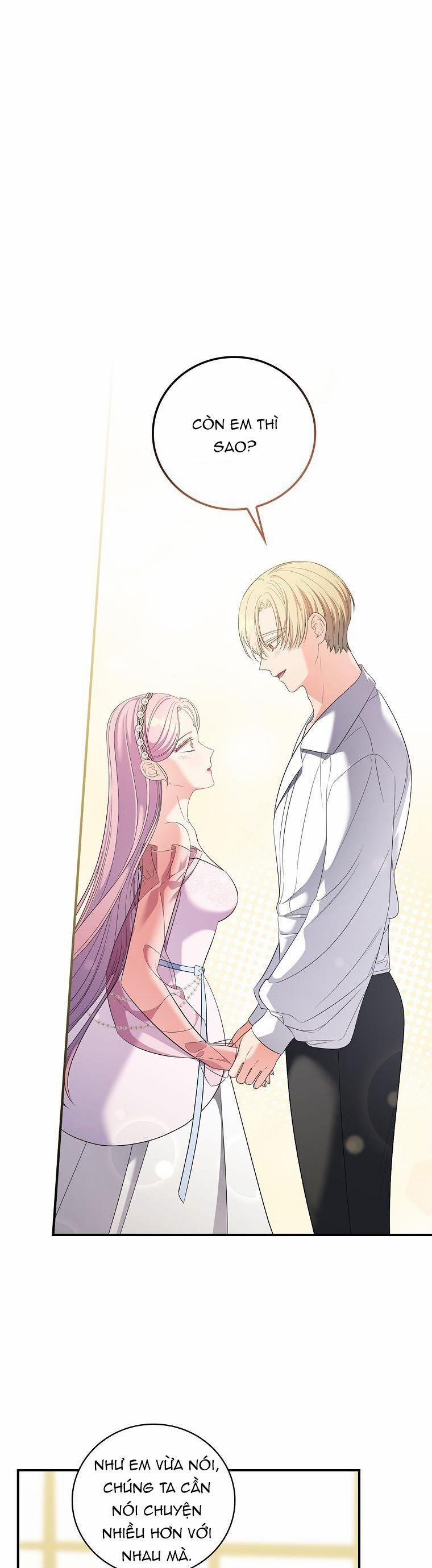 Phu Nhân Mong Manh Yếu Đuối Của Công Tước 103 trang 25