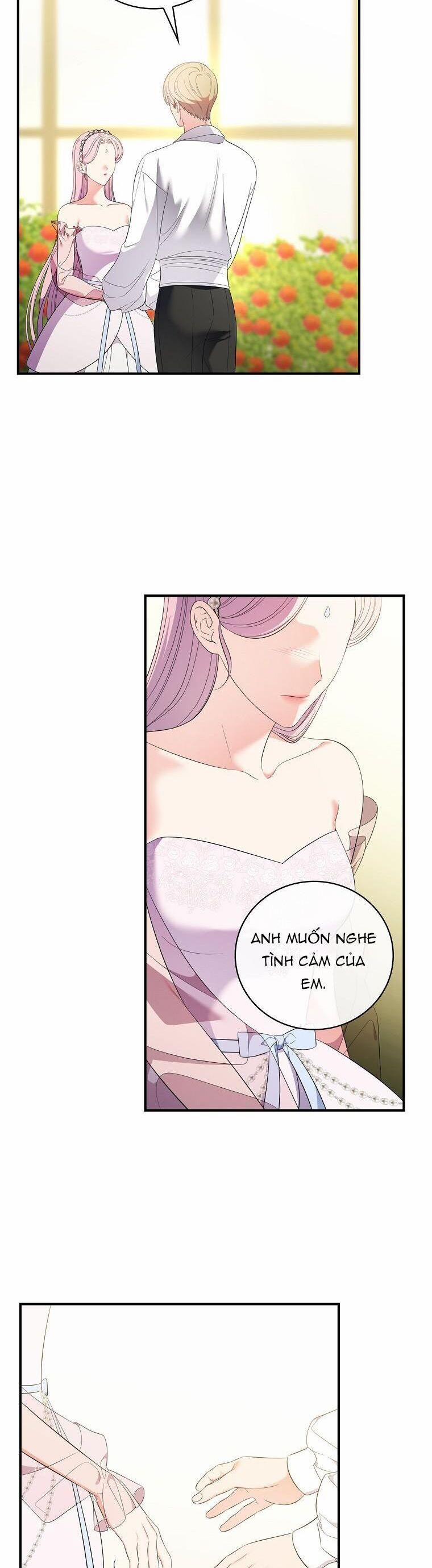 Phu Nhân Mong Manh Yếu Đuối Của Công Tước 103 trang 26