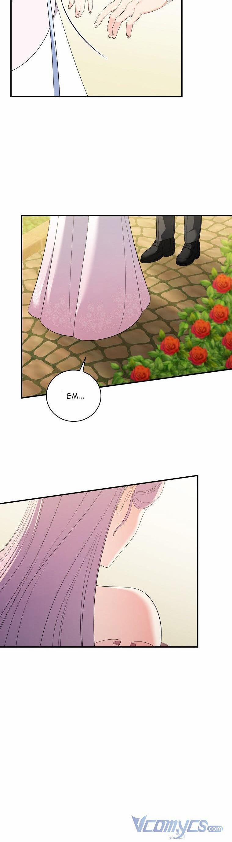 Phu Nhân Mong Manh Yếu Đuối Của Công Tước 103 trang 27