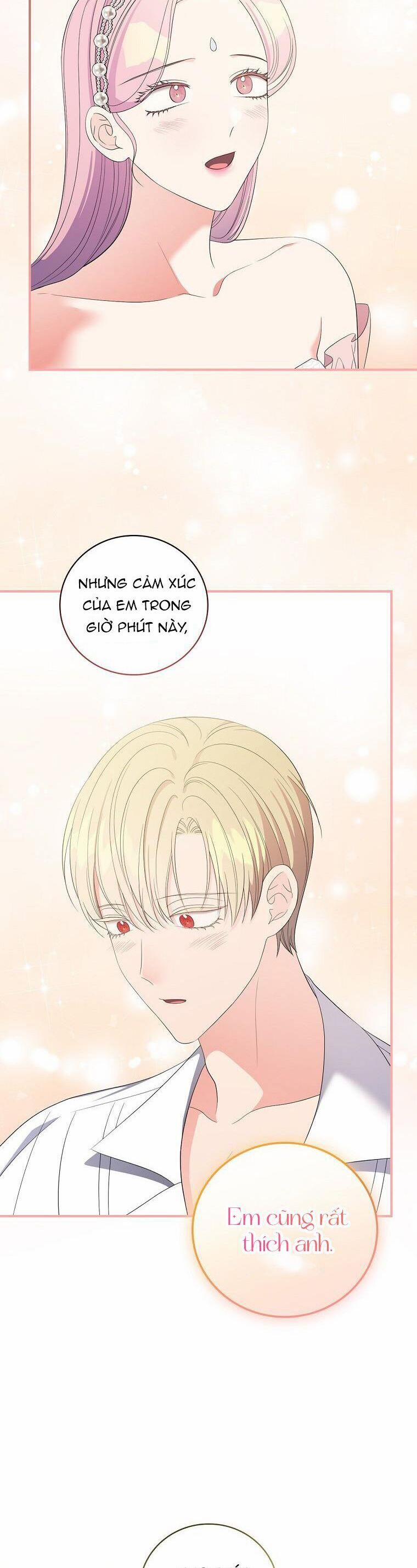 Phu Nhân Mong Manh Yếu Đuối Của Công Tước 103 trang 29