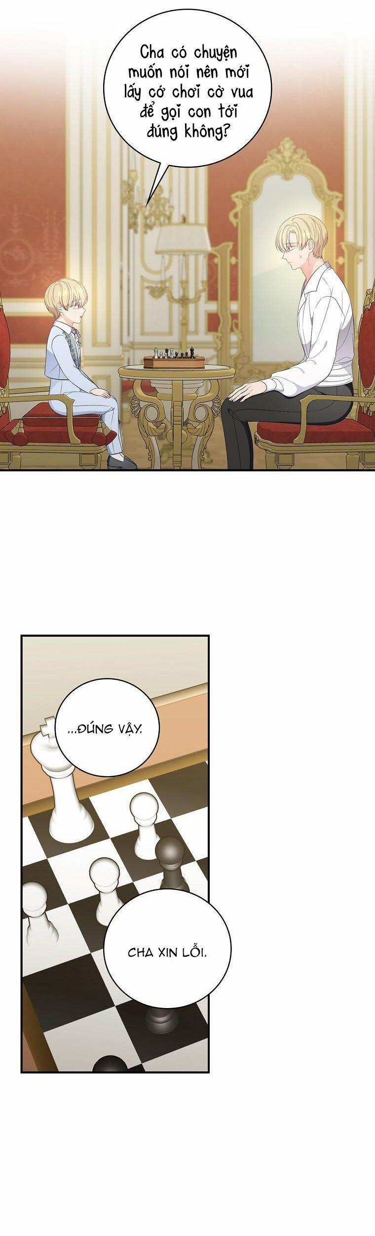 Phu Nhân Mong Manh Yếu Đuối Của Công Tước 103 trang 3