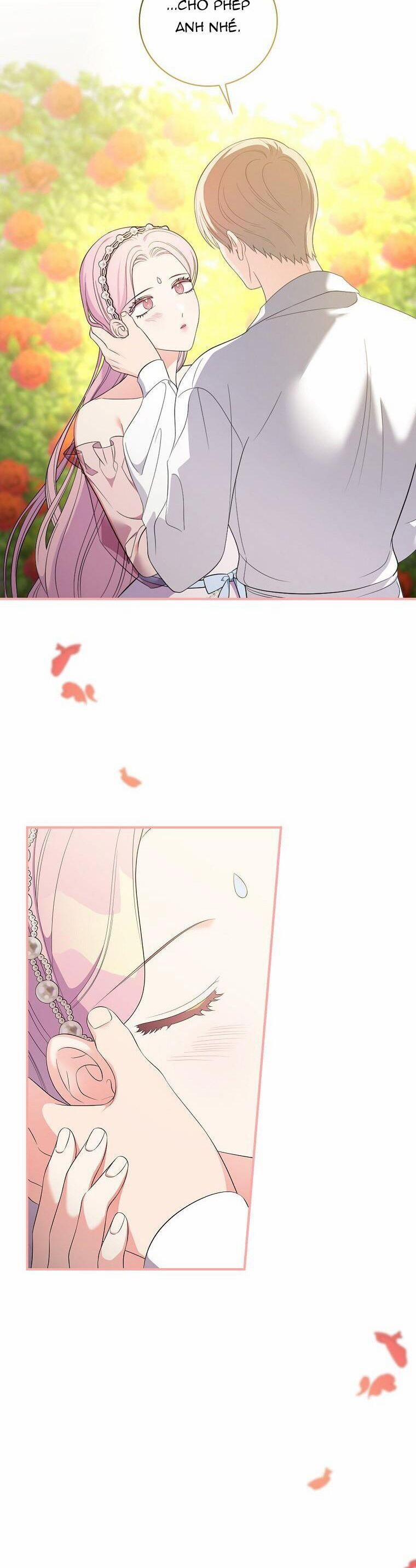 Phu Nhân Mong Manh Yếu Đuối Của Công Tước 103 trang 30