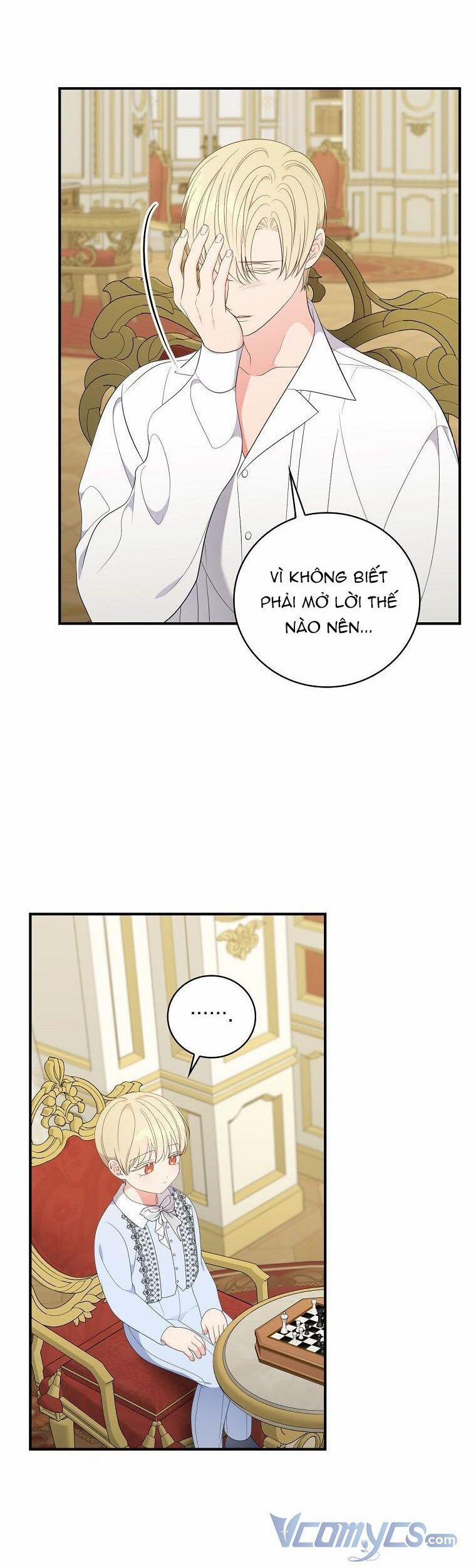 Phu Nhân Mong Manh Yếu Đuối Của Công Tước 103 trang 4