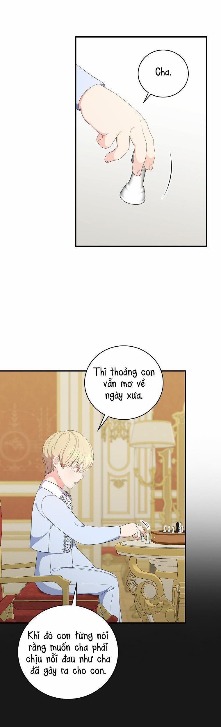 Phu Nhân Mong Manh Yếu Đuối Của Công Tước 103 trang 5