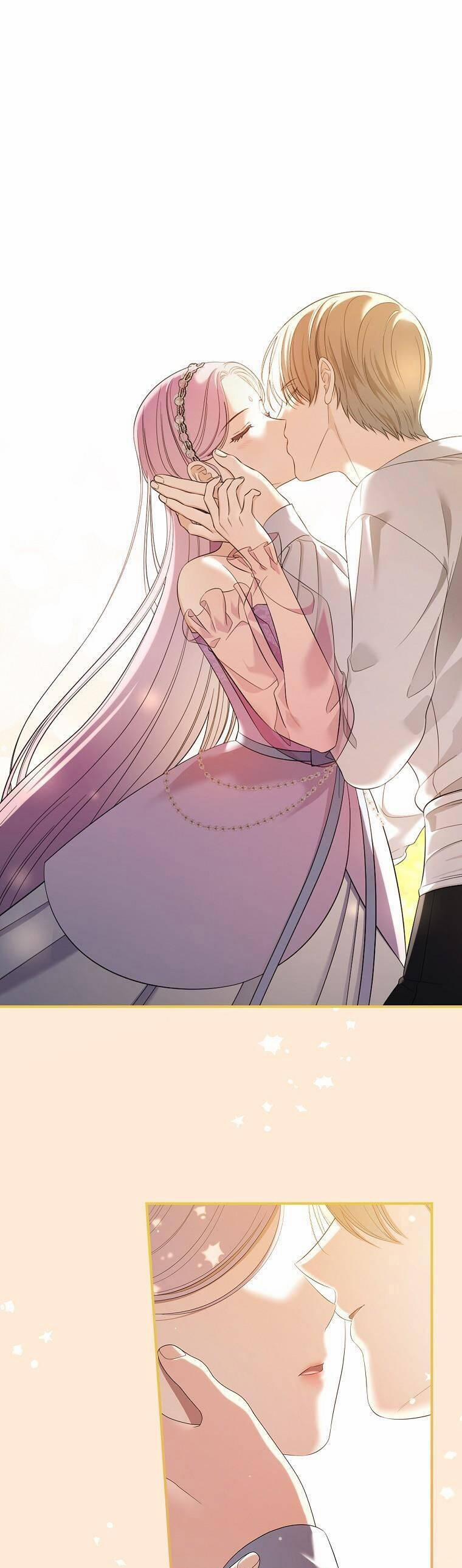 Phu Nhân Mong Manh Yếu Đuối Của Công Tước 104 trang 1