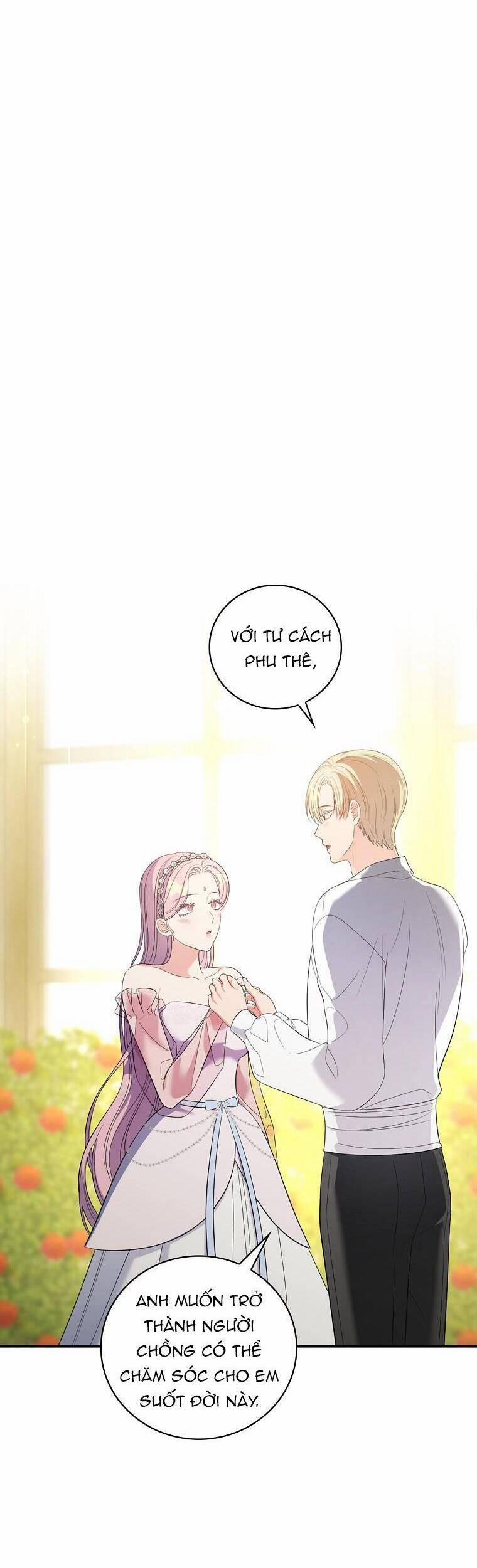 Phu Nhân Mong Manh Yếu Đuối Của Công Tước 104 trang 10