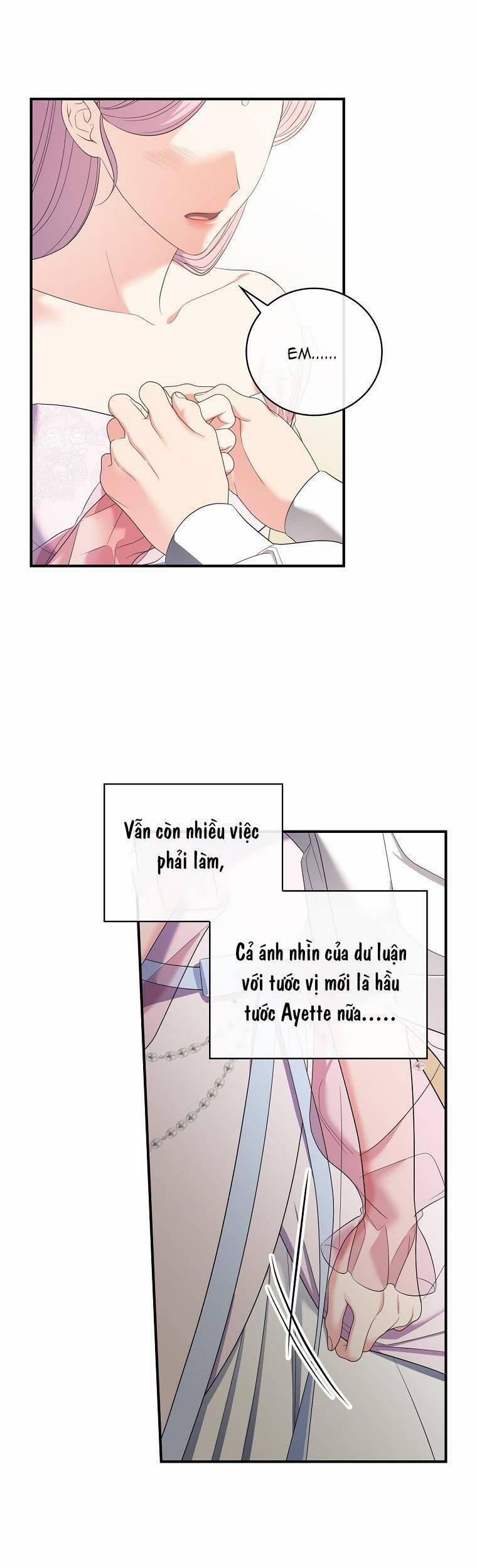 Phu Nhân Mong Manh Yếu Đuối Của Công Tước 104 trang 11