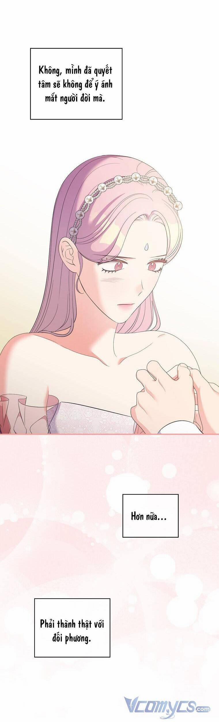 Phu Nhân Mong Manh Yếu Đuối Của Công Tước 104 trang 12