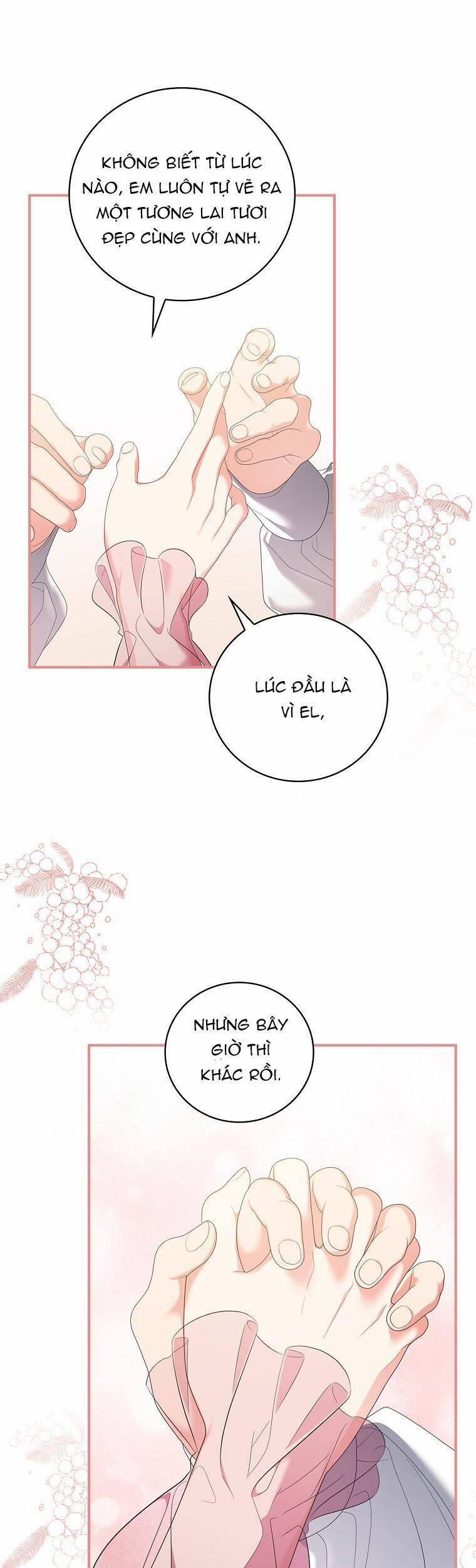 Phu Nhân Mong Manh Yếu Đuối Của Công Tước 104 trang 13