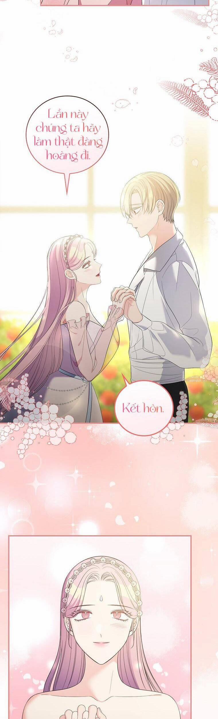 Phu Nhân Mong Manh Yếu Đuối Của Công Tước 104 trang 14