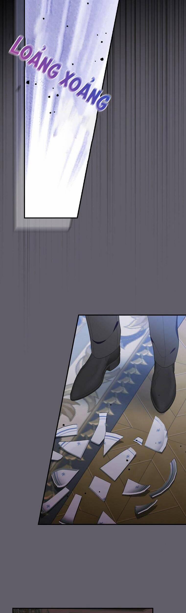 Phu Nhân Mong Manh Yếu Đuối Của Công Tước 104 trang 18