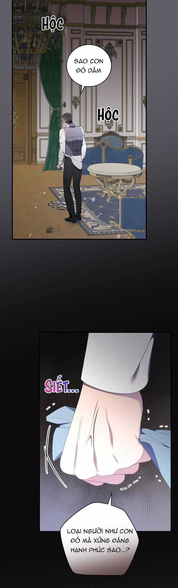 Phu Nhân Mong Manh Yếu Đuối Của Công Tước 104 trang 19