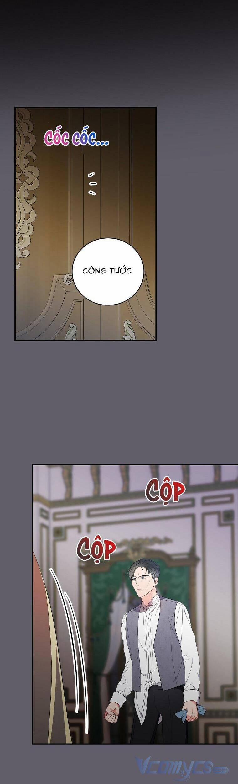 Phu Nhân Mong Manh Yếu Đuối Của Công Tước 104 trang 20