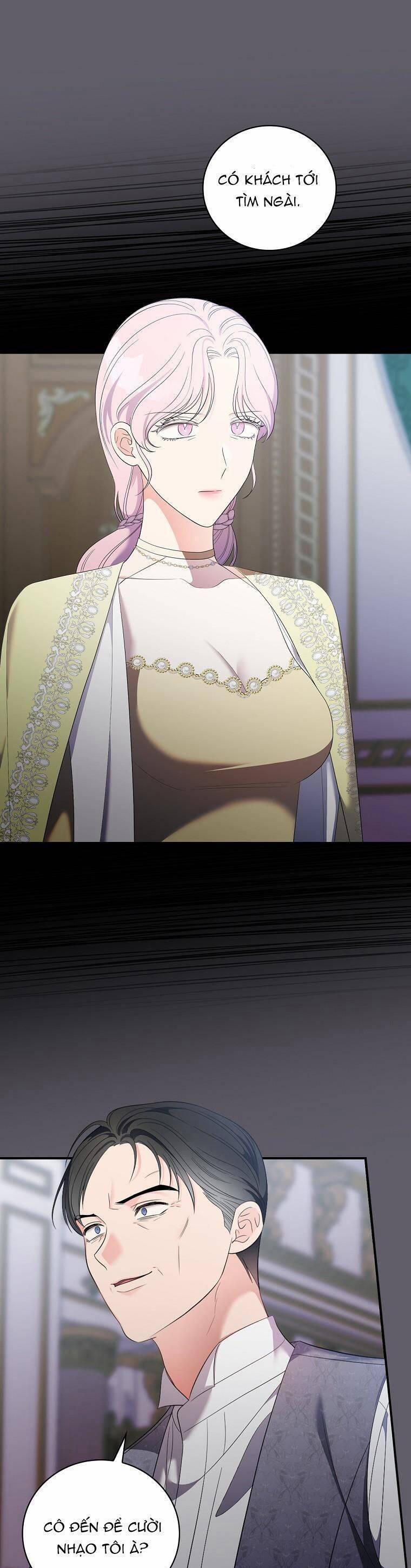 Phu Nhân Mong Manh Yếu Đuối Của Công Tước 104 trang 21