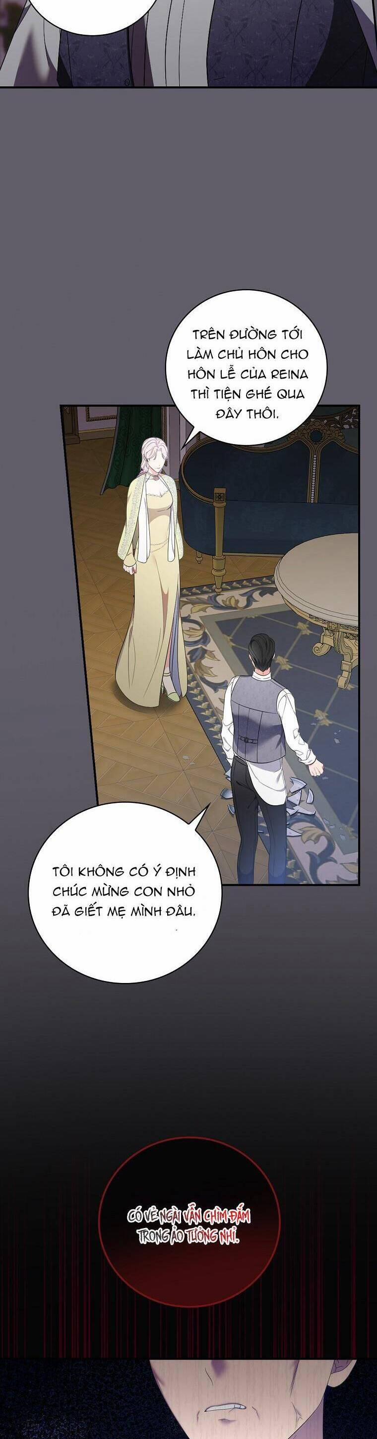 Phu Nhân Mong Manh Yếu Đuối Của Công Tước 104 trang 22