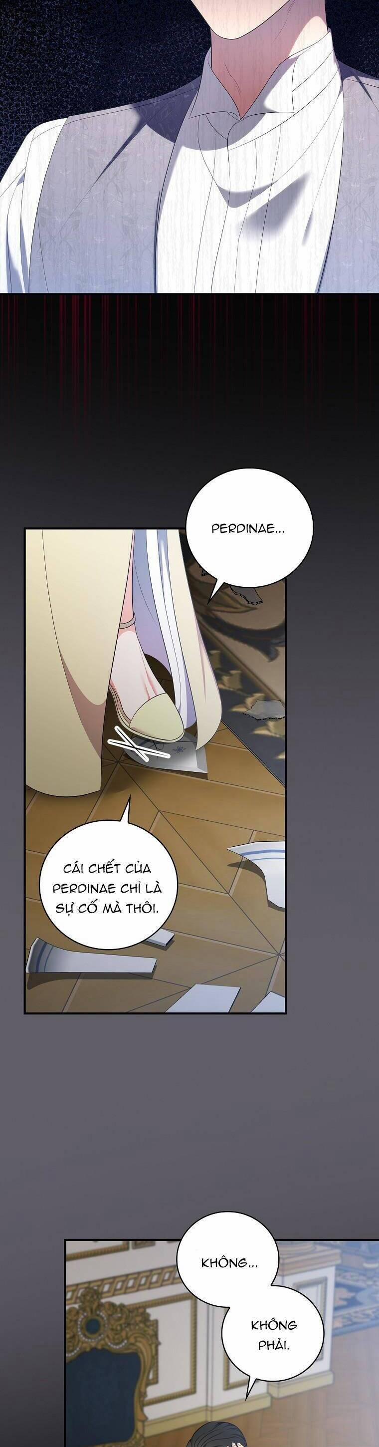 Phu Nhân Mong Manh Yếu Đuối Của Công Tước 104 trang 23