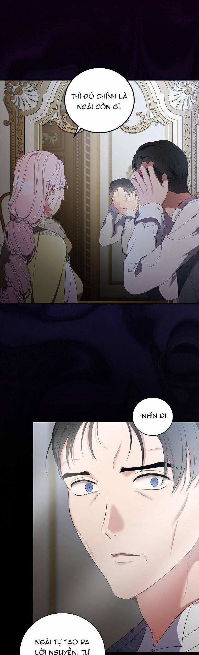 Phu Nhân Mong Manh Yếu Đuối Của Công Tước 104 trang 26