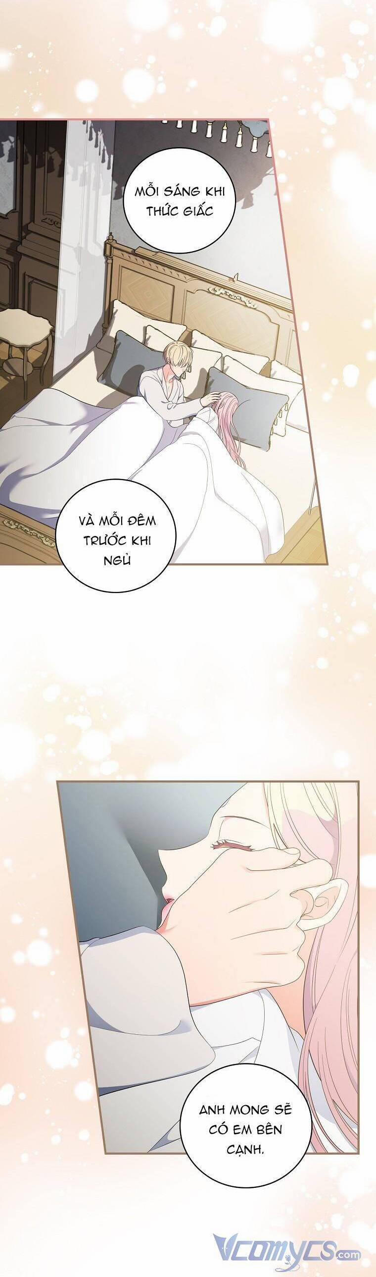 Phu Nhân Mong Manh Yếu Đuối Của Công Tước 104 trang 4