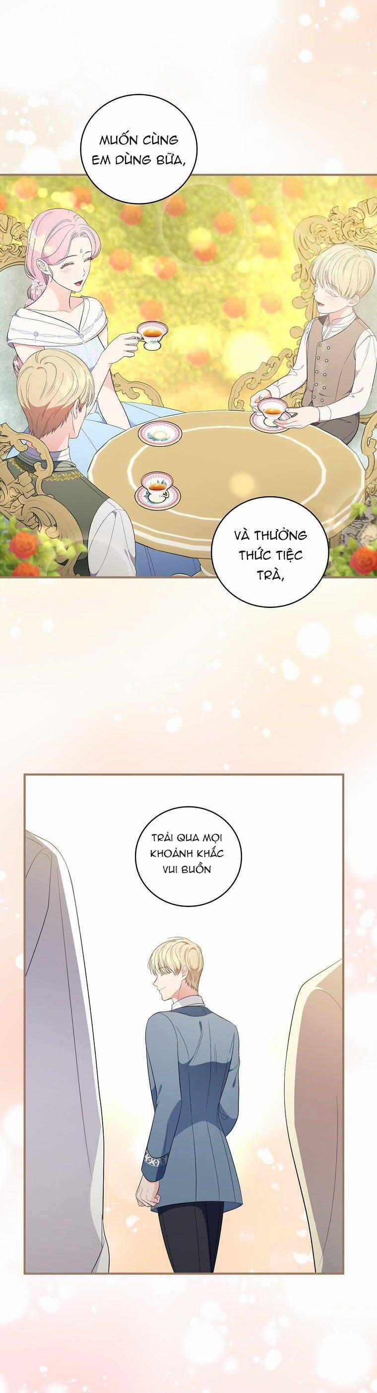 Phu Nhân Mong Manh Yếu Đuối Của Công Tước 104 trang 5