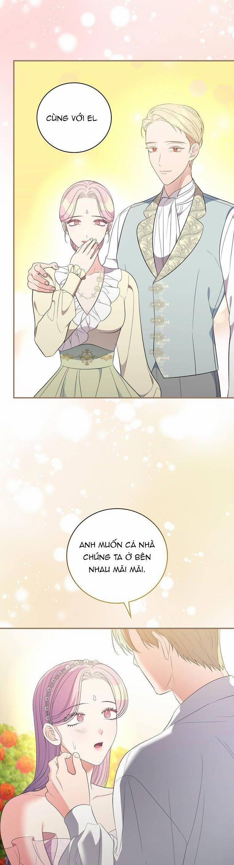 Phu Nhân Mong Manh Yếu Đuối Của Công Tước 104 trang 6