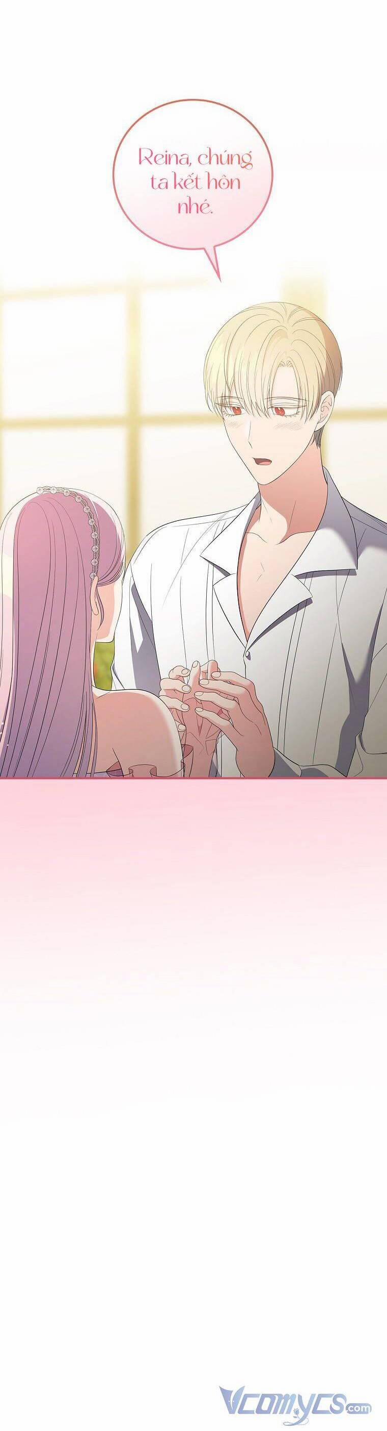 Phu Nhân Mong Manh Yếu Đuối Của Công Tước 104 trang 8