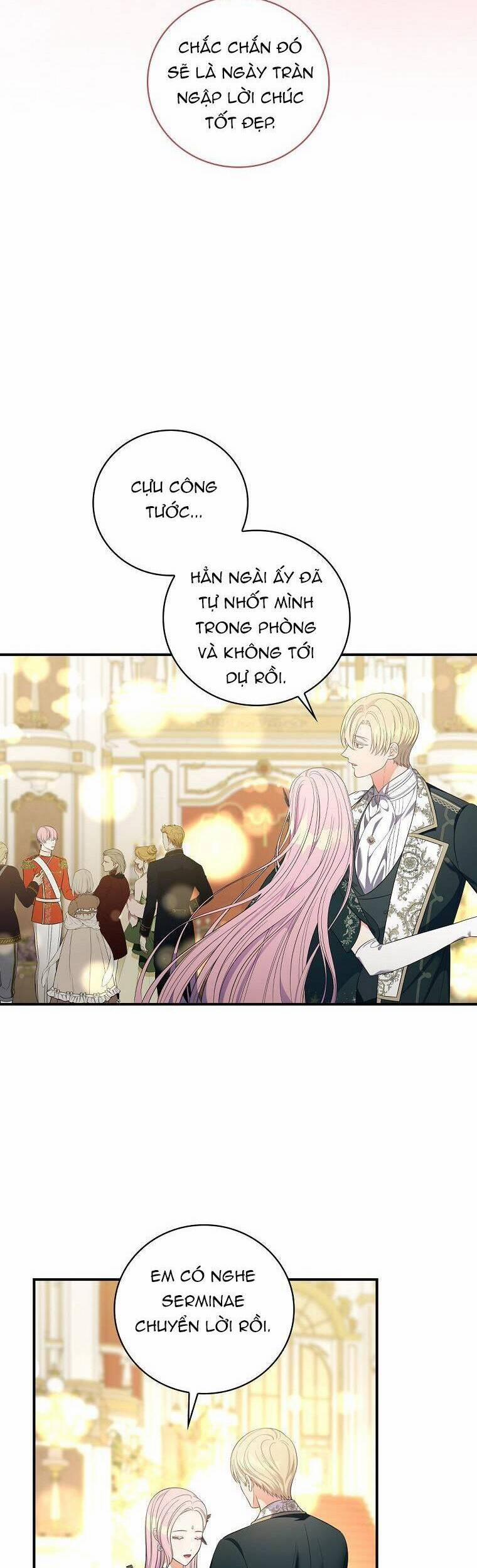 Phu Nhân Mong Manh Yếu Đuối Của Công Tước 105 trang 10