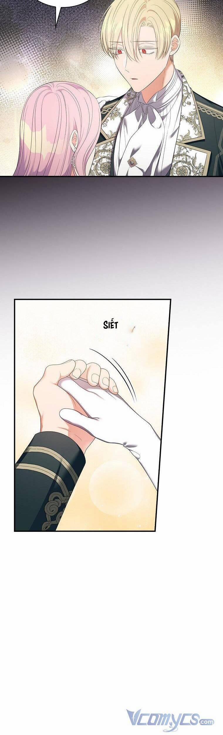 Phu Nhân Mong Manh Yếu Đuối Của Công Tước 105 trang 12