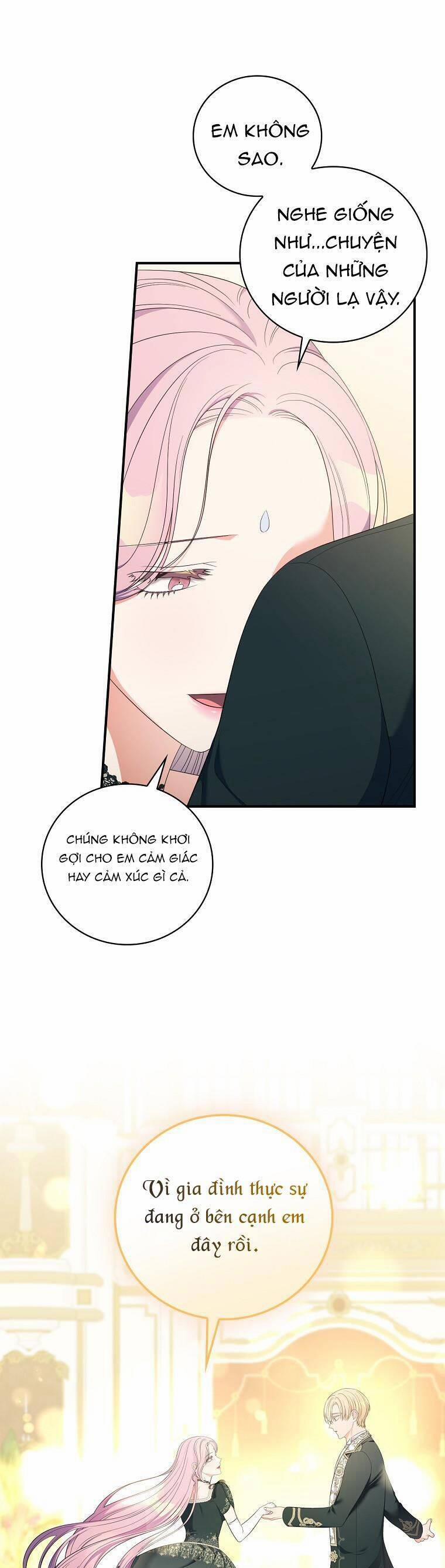 Phu Nhân Mong Manh Yếu Đuối Của Công Tước 105 trang 13