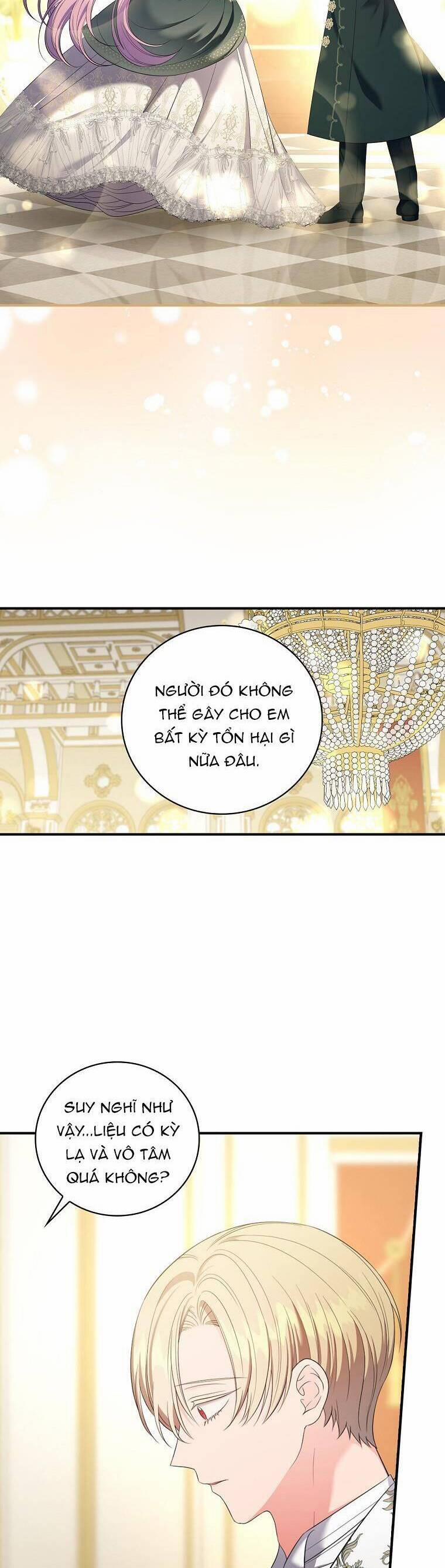 Phu Nhân Mong Manh Yếu Đuối Của Công Tước 105 trang 14