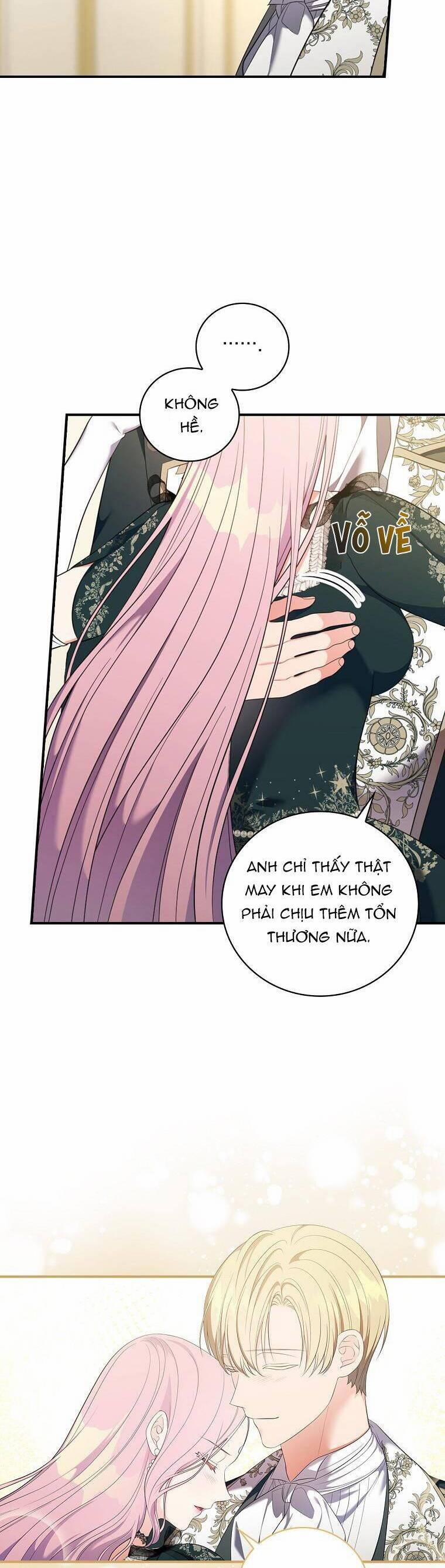 Phu Nhân Mong Manh Yếu Đuối Của Công Tước 105 trang 15