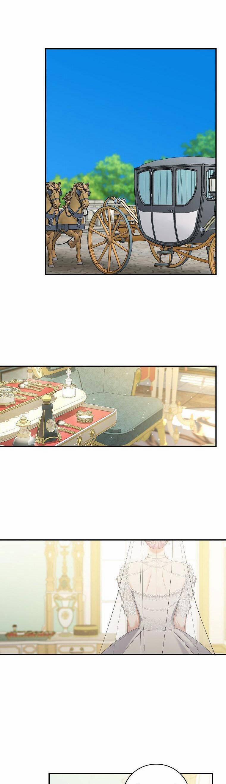 Phu Nhân Mong Manh Yếu Đuối Của Công Tước 105 trang 17