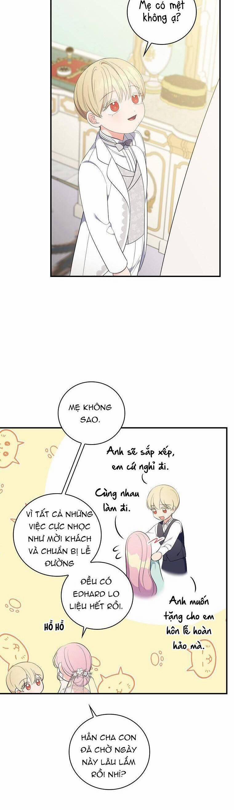 Phu Nhân Mong Manh Yếu Đuối Của Công Tước 105 trang 18