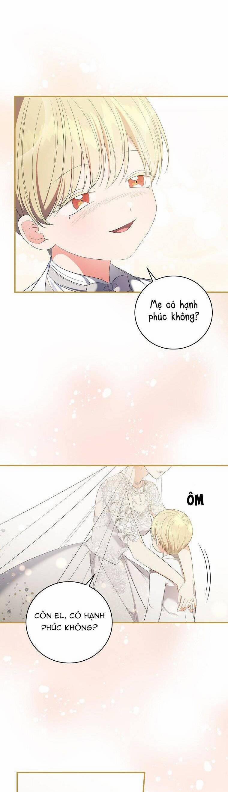 Phu Nhân Mong Manh Yếu Đuối Của Công Tước 105 trang 19