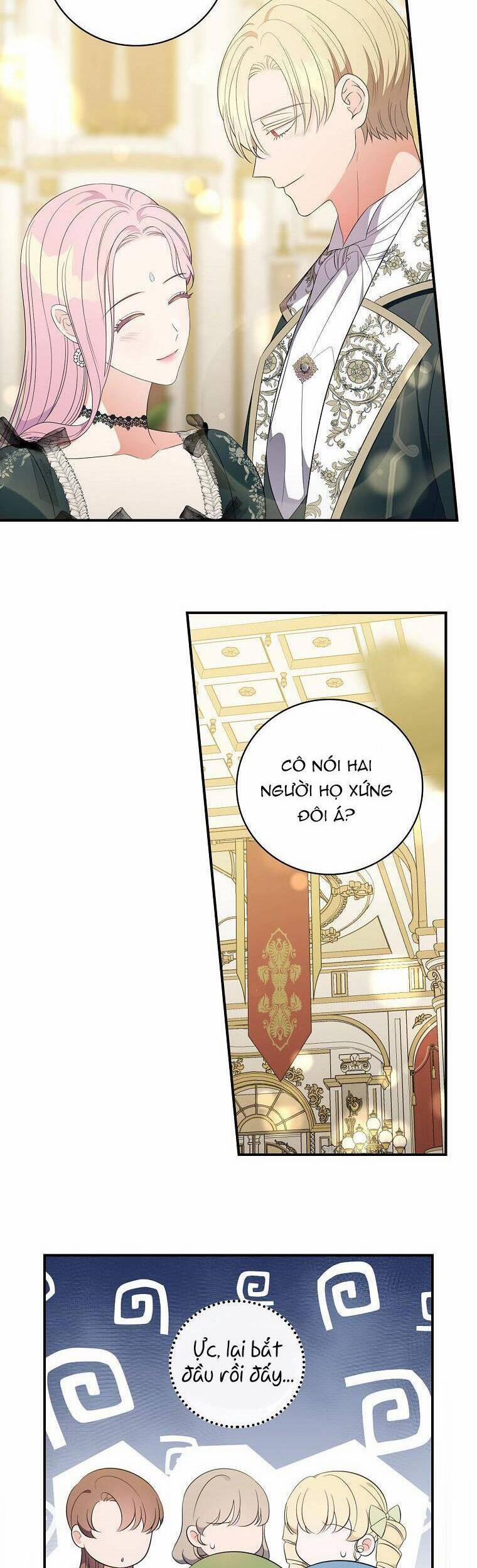 Phu Nhân Mong Manh Yếu Đuối Của Công Tước 105 trang 2