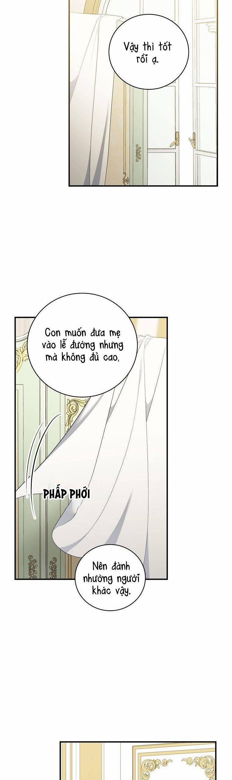 Phu Nhân Mong Manh Yếu Đuối Của Công Tước 105 trang 22