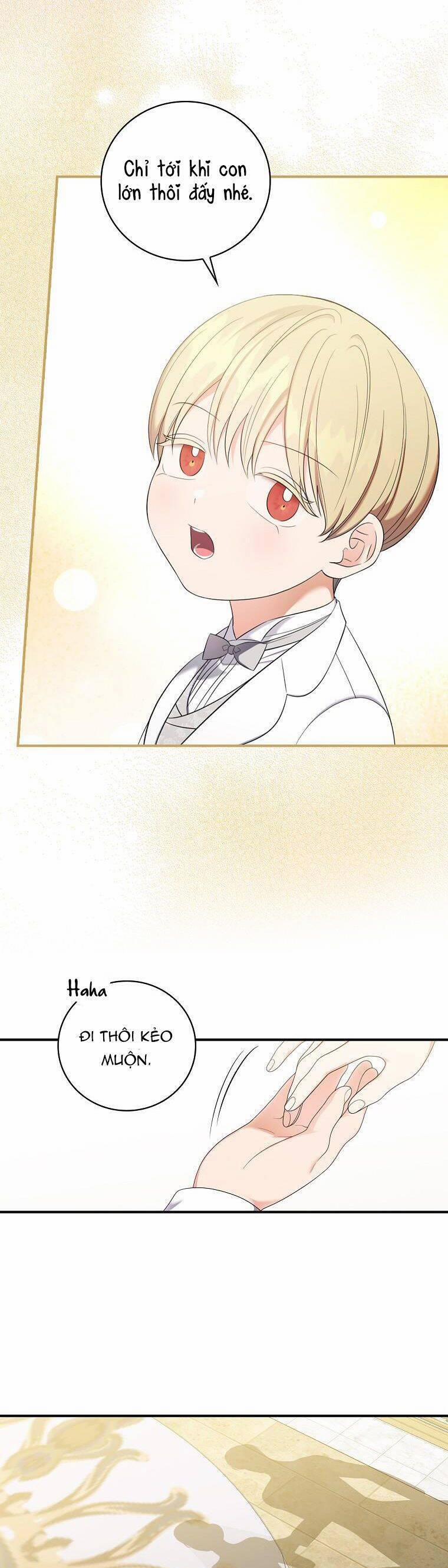 Phu Nhân Mong Manh Yếu Đuối Của Công Tước 105 trang 25