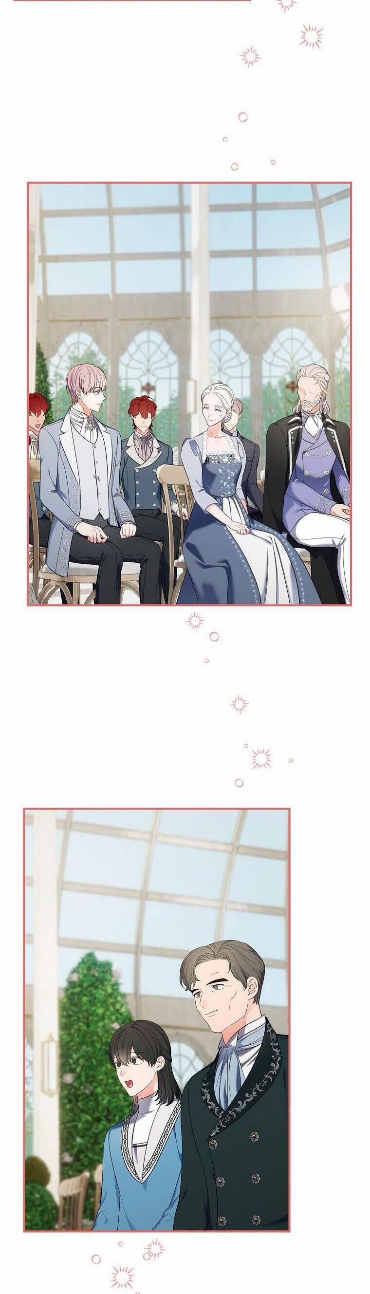 Phu Nhân Mong Manh Yếu Đuối Của Công Tước 105 trang 27