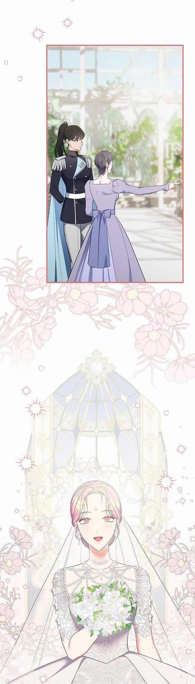 Phu Nhân Mong Manh Yếu Đuối Của Công Tước 105 trang 28