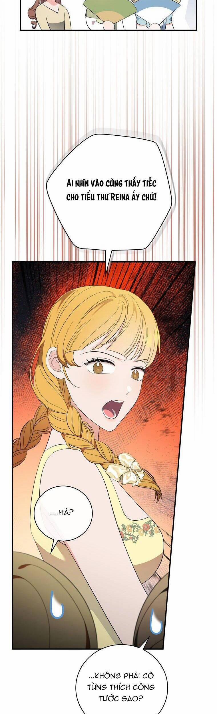 Phu Nhân Mong Manh Yếu Đuối Của Công Tước 105 trang 3