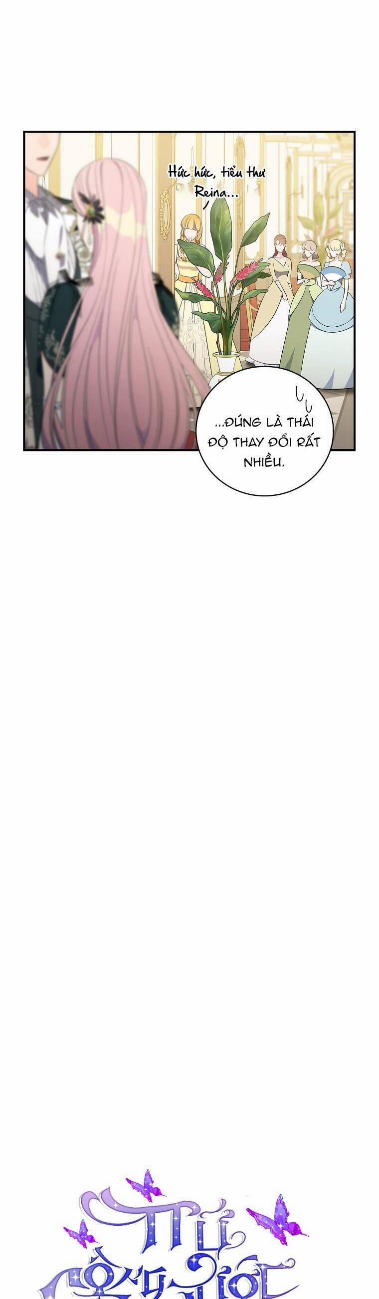 Phu Nhân Mong Manh Yếu Đuối Của Công Tước 105 trang 5