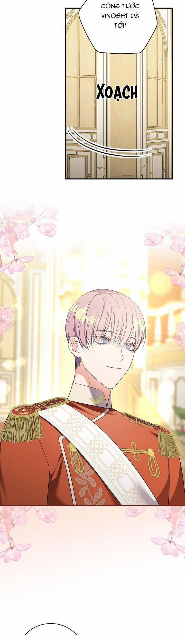 Phu Nhân Mong Manh Yếu Đuối Của Công Tước 105 trang 7