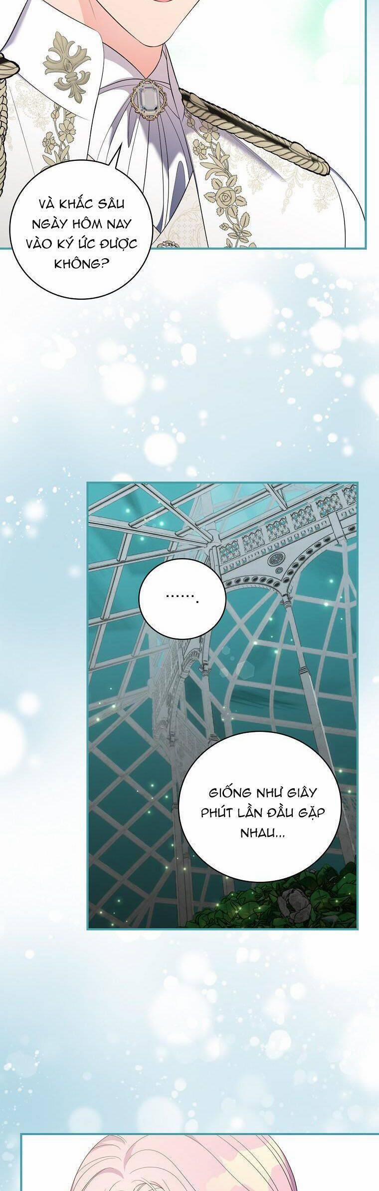 Phu Nhân Mong Manh Yếu Đuối Của Công Tước 106 trang 10