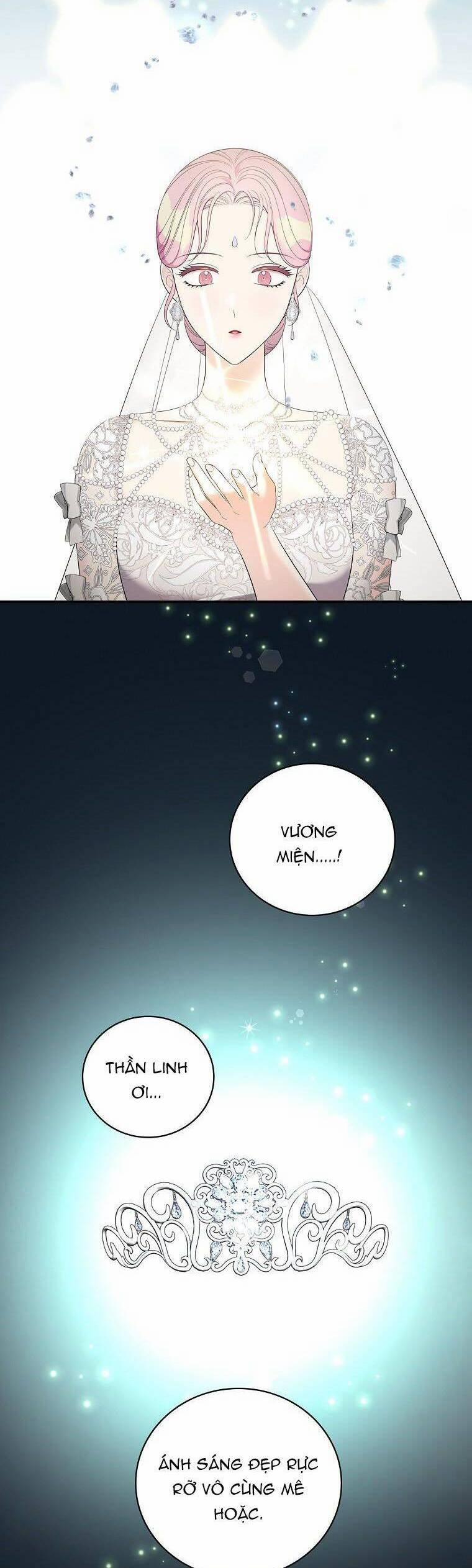 Phu Nhân Mong Manh Yếu Đuối Của Công Tước 106 trang 14