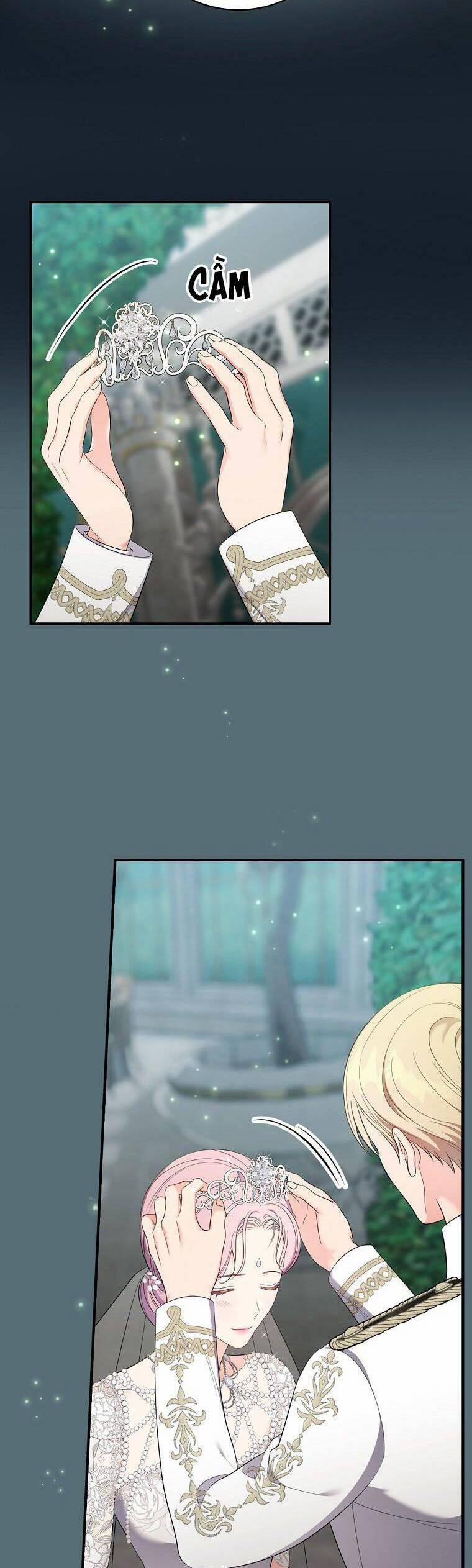 Phu Nhân Mong Manh Yếu Đuối Của Công Tước 106 trang 15