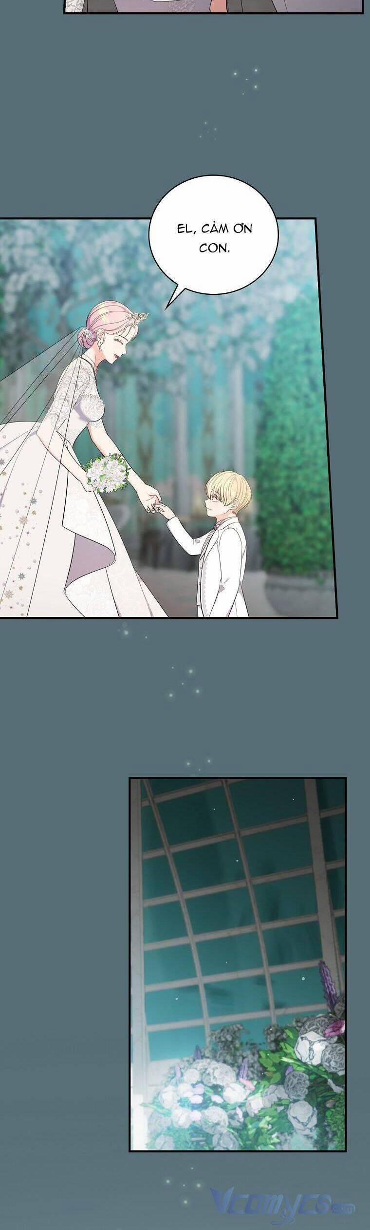 Phu Nhân Mong Manh Yếu Đuối Của Công Tước 106 trang 16